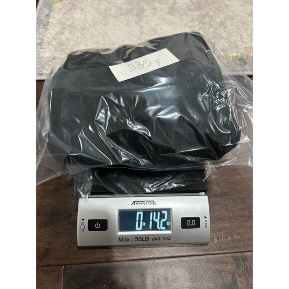 Vintage Koret Of California Wrap A-Line Pencil Skirt Black Sz 16 Career Work - Picture 10 of 10